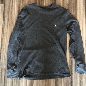 Polo - Like New - Long Sleeve T-Shirt